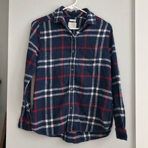 AmericanEagle flannel